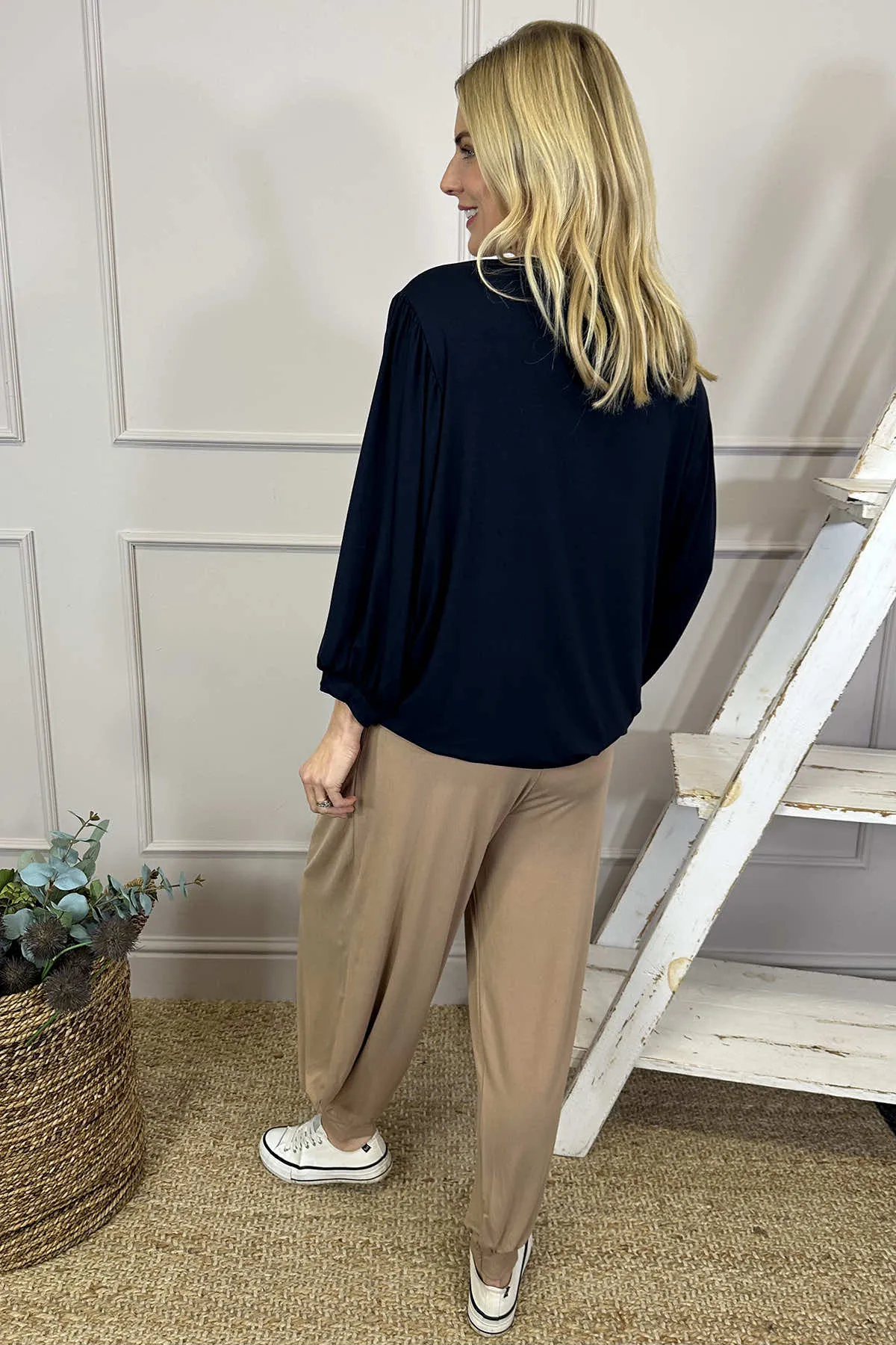 Alissa Trousers Camel