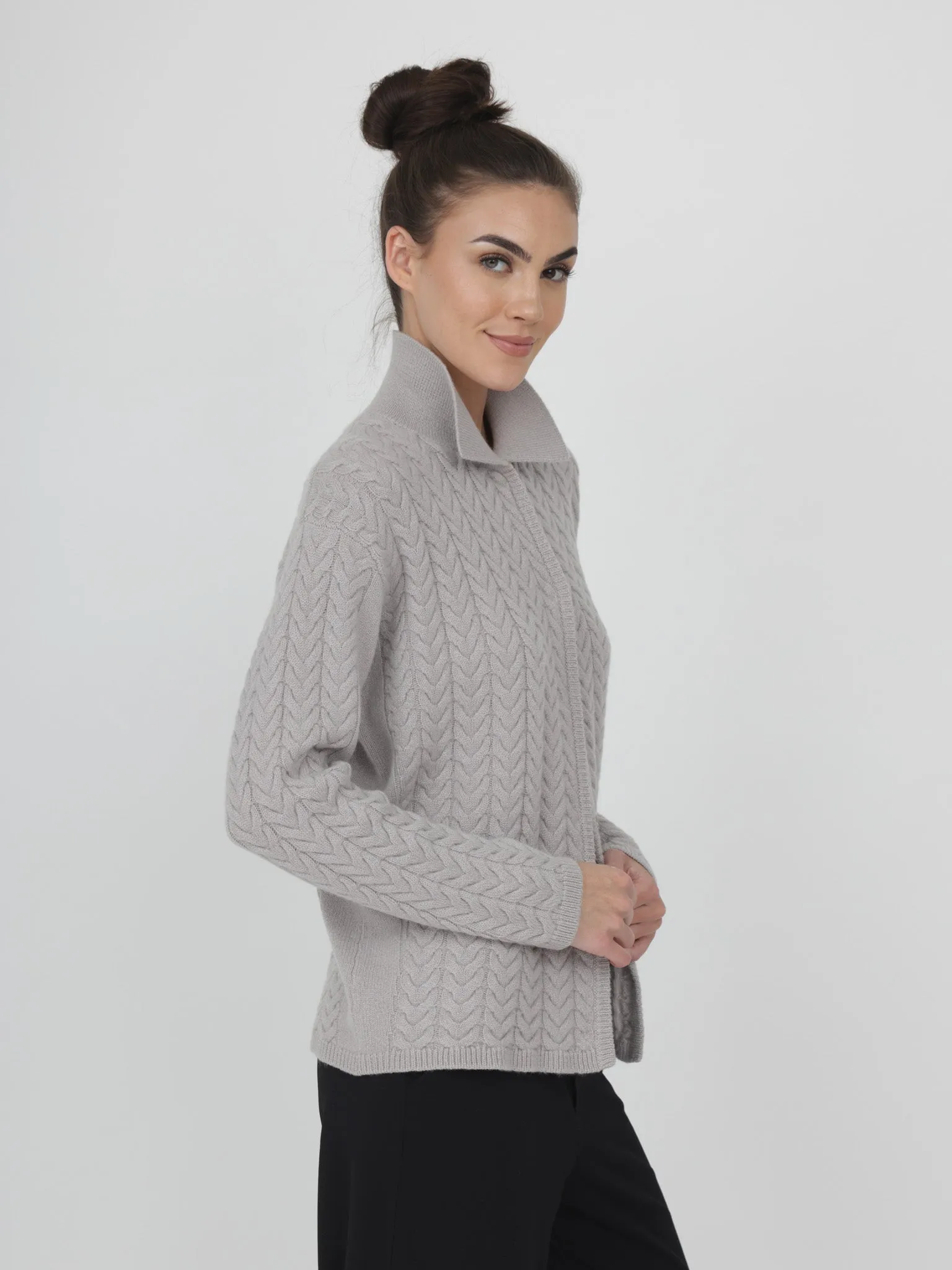 ALLEGRA CARDIGAN