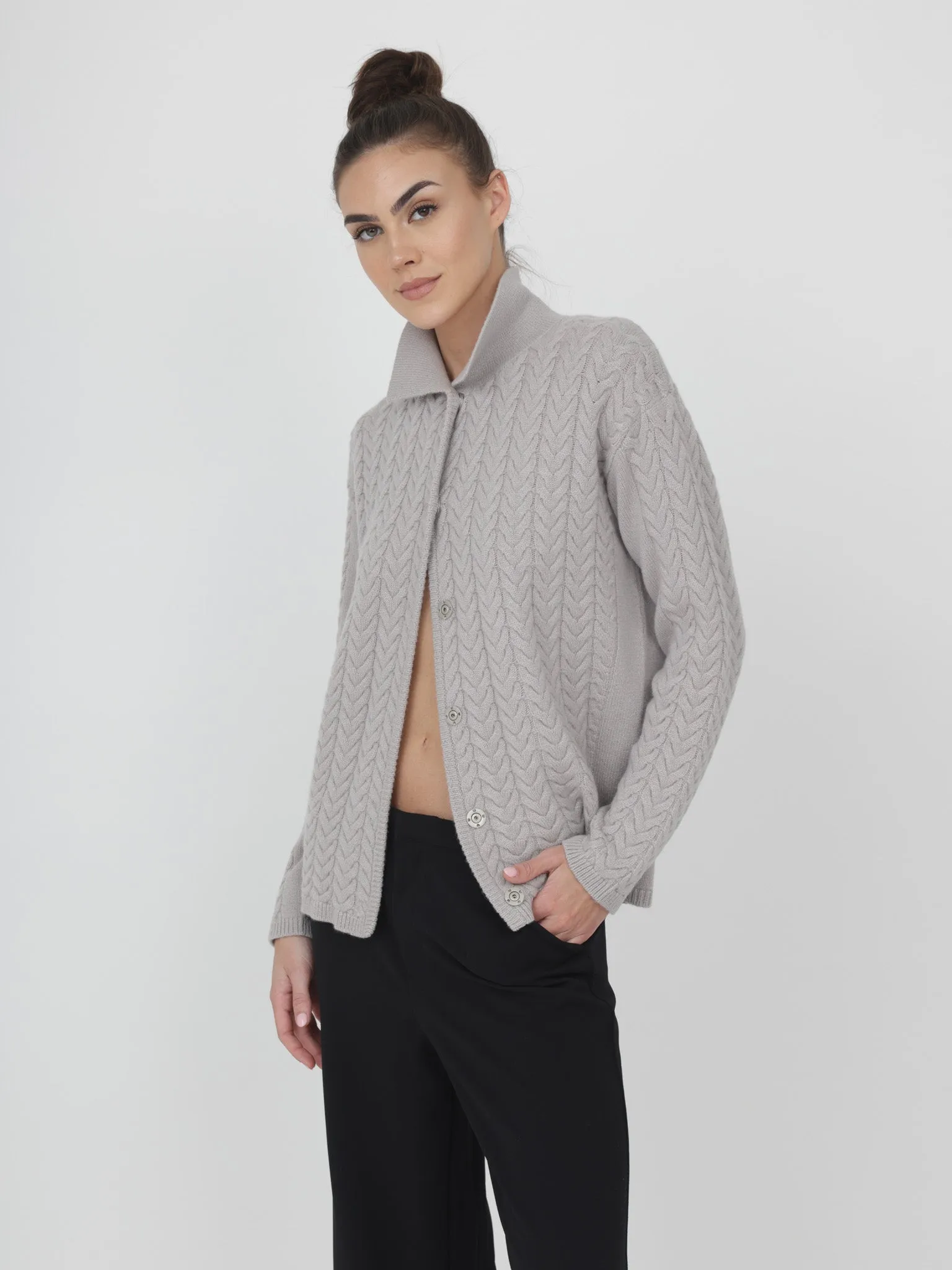 ALLEGRA CARDIGAN