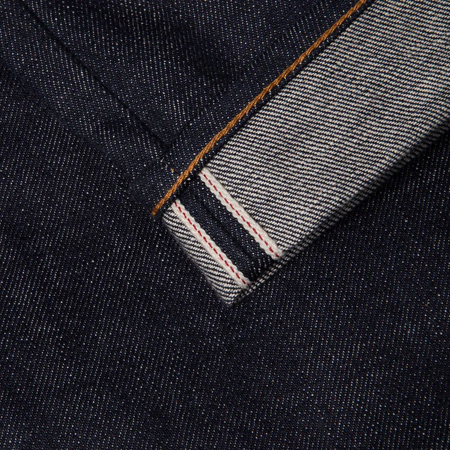 B-01 SLIM 15.5 oz. Kojima selvedge