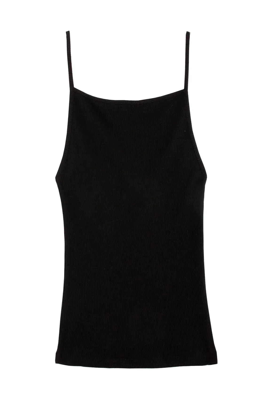 Black Othella Tank Top