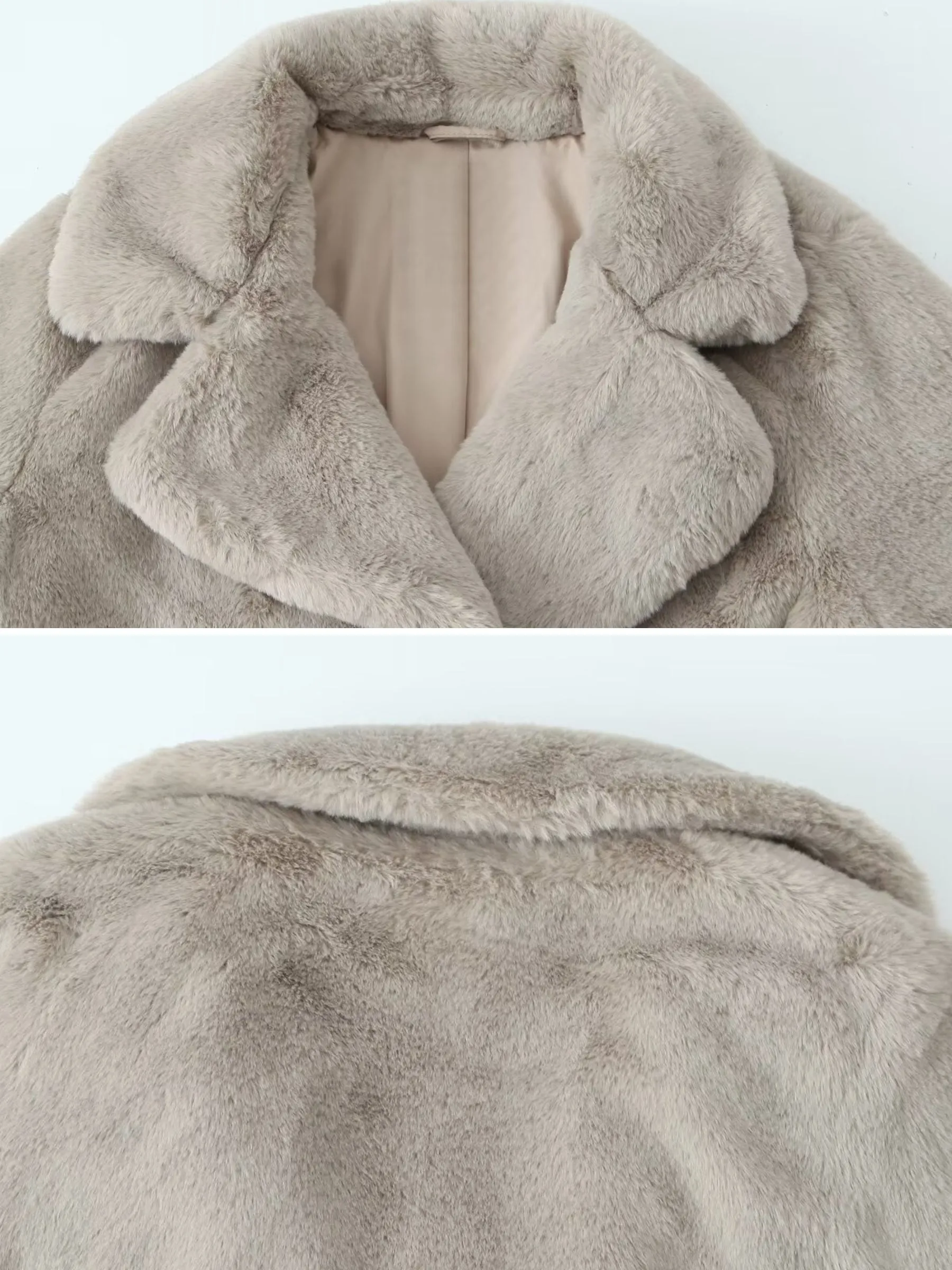 Calani Faux Fur Coat