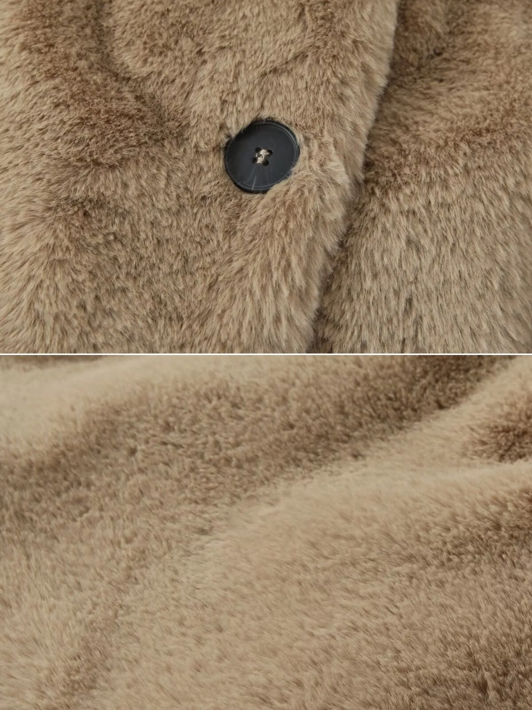 Calani Faux Fur Coat