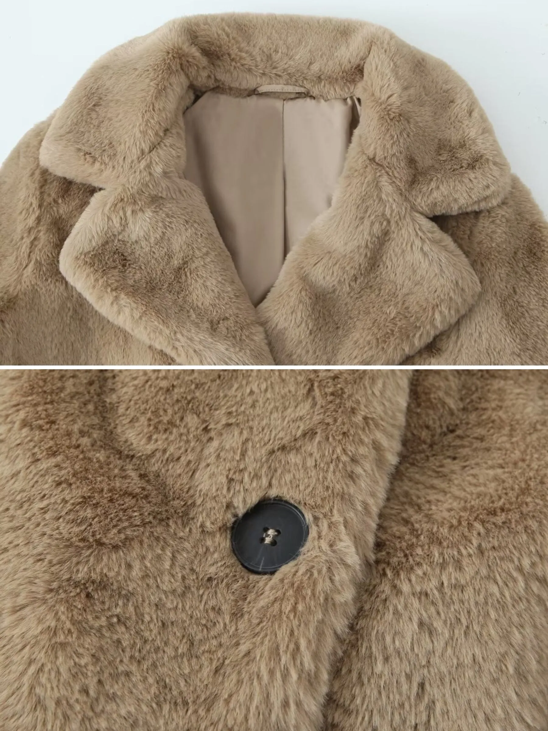 Calani Faux Fur Coat