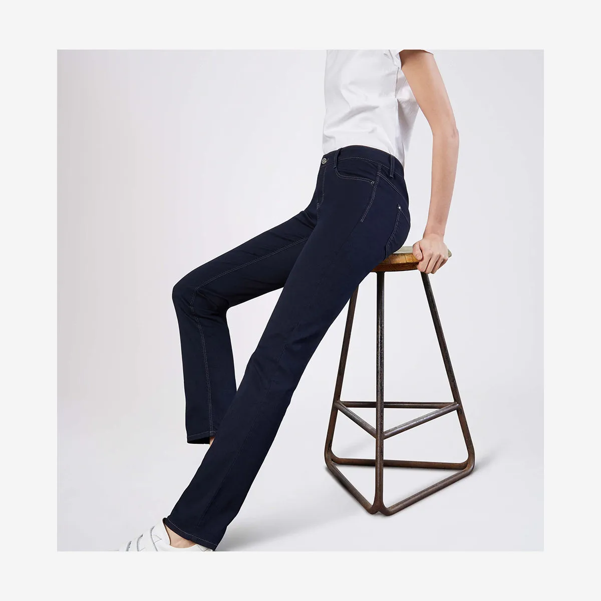 DREAM JEANS DARK RINSE