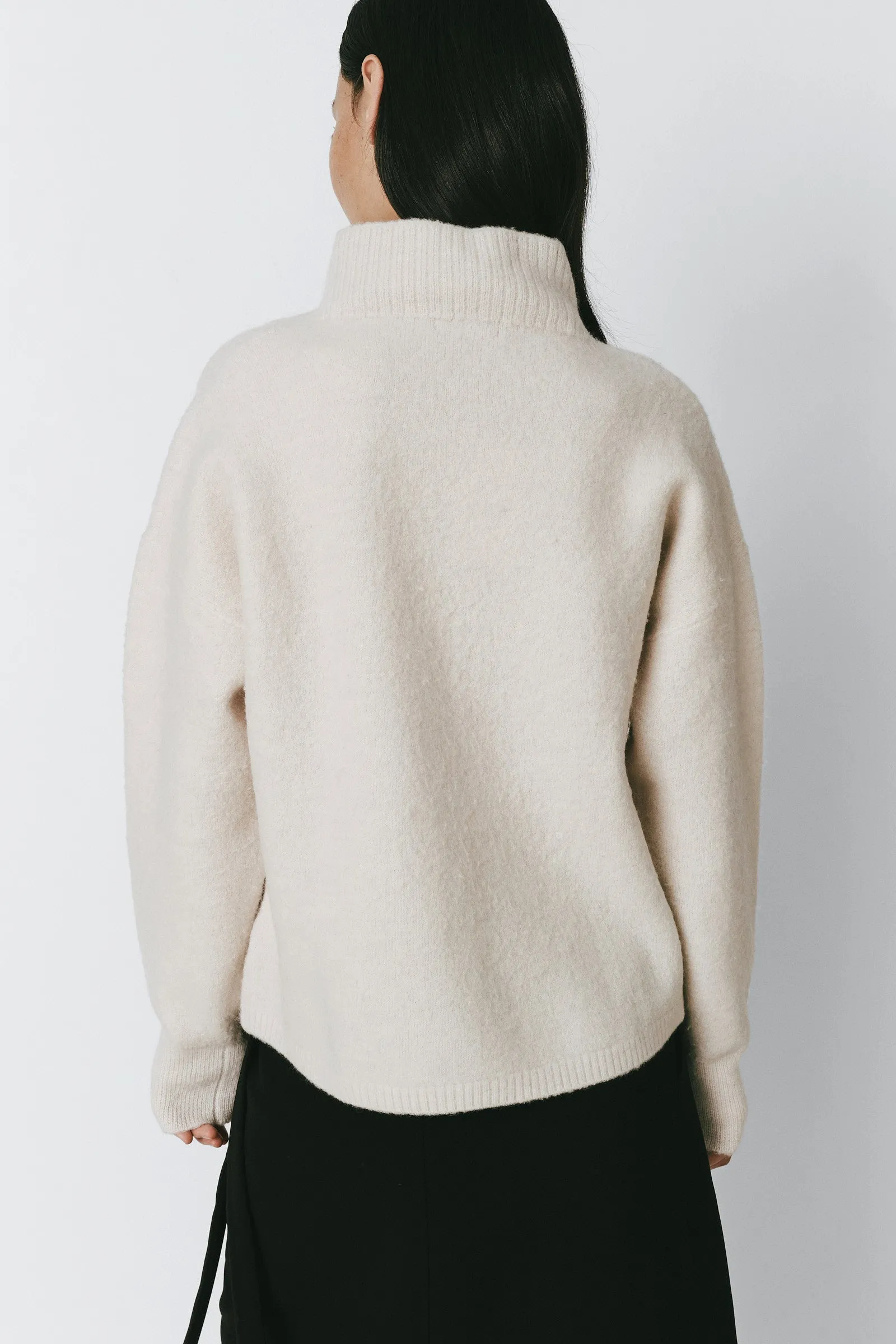 Elise Wool Sweater