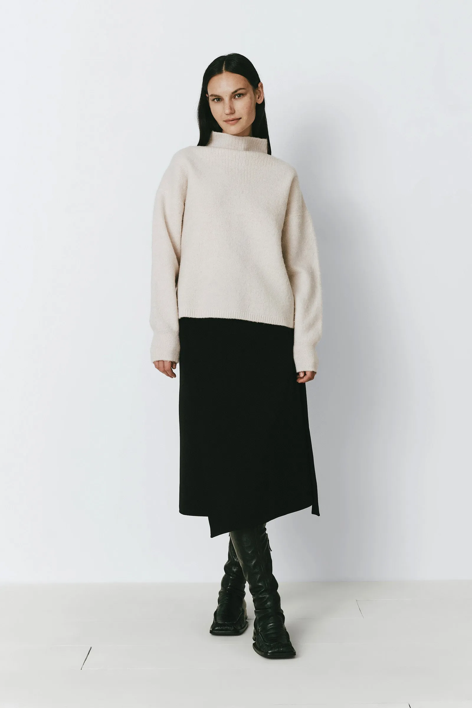 Elise Wool Sweater