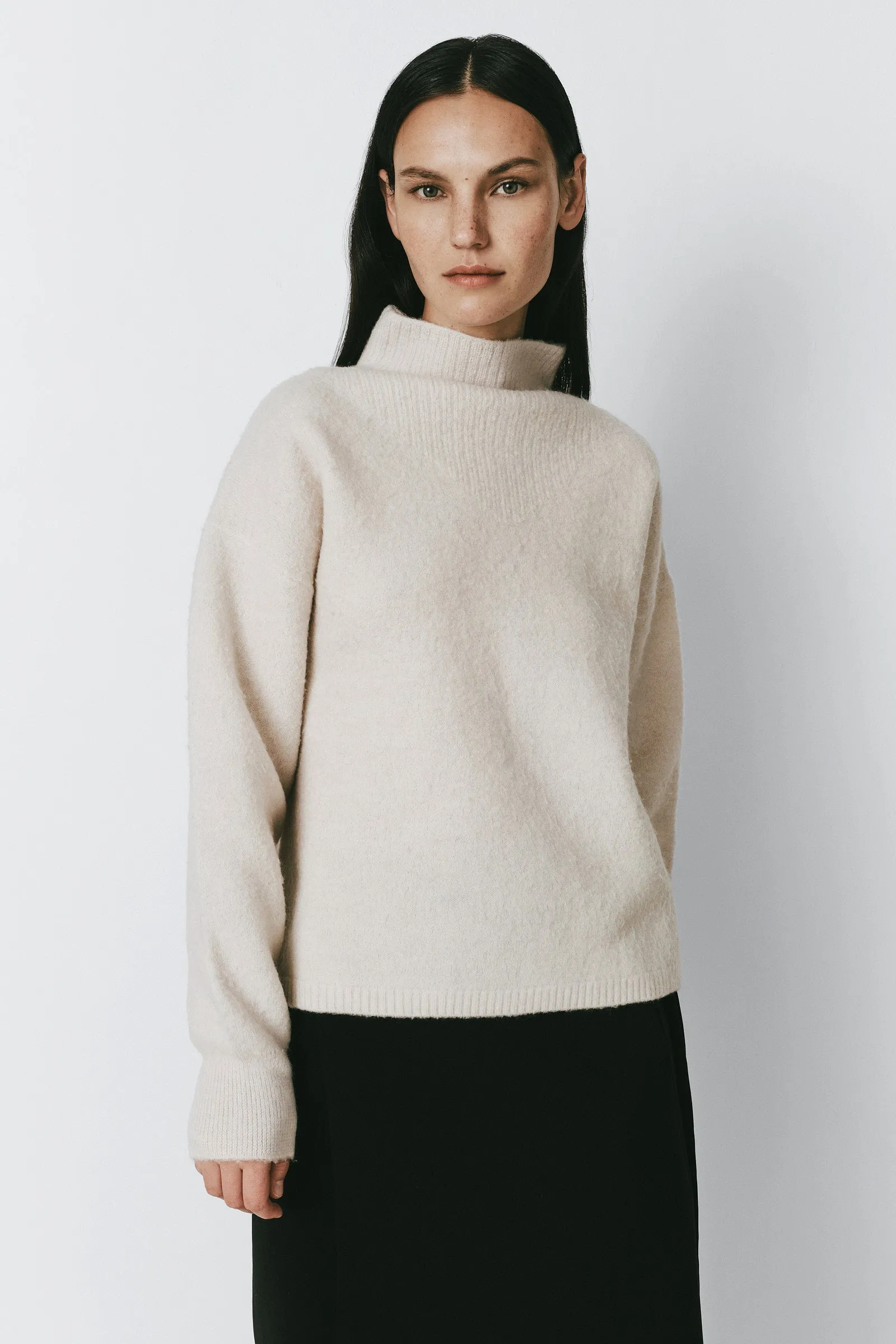 Elise Wool Sweater