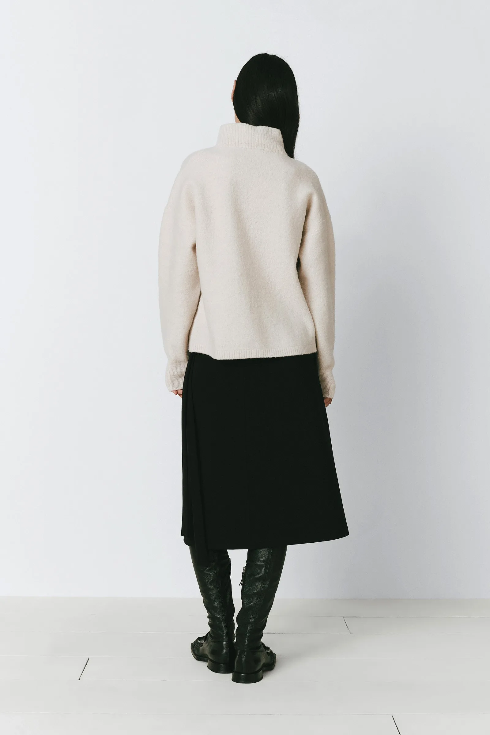 Elise Wool Sweater