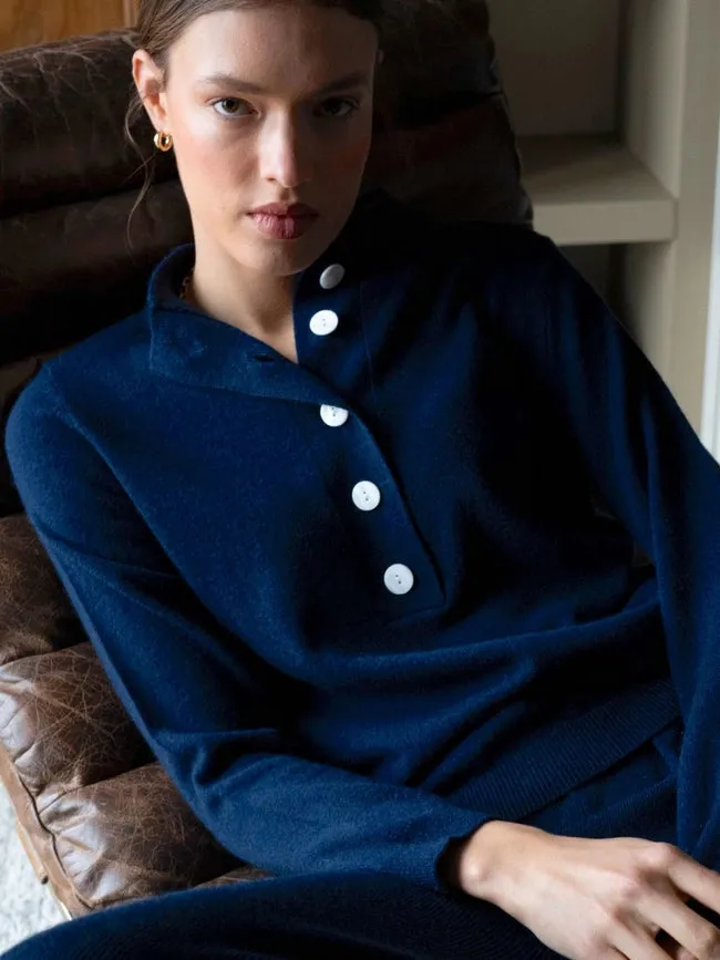 Emi Sweater Navy