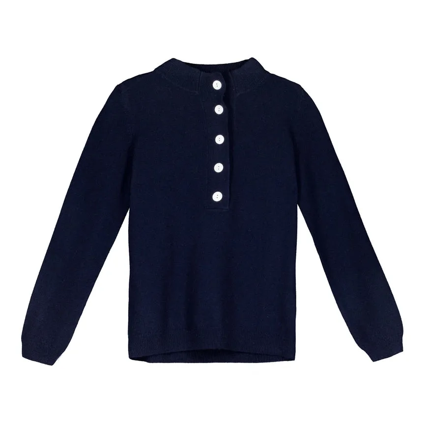 Emi Sweater Navy