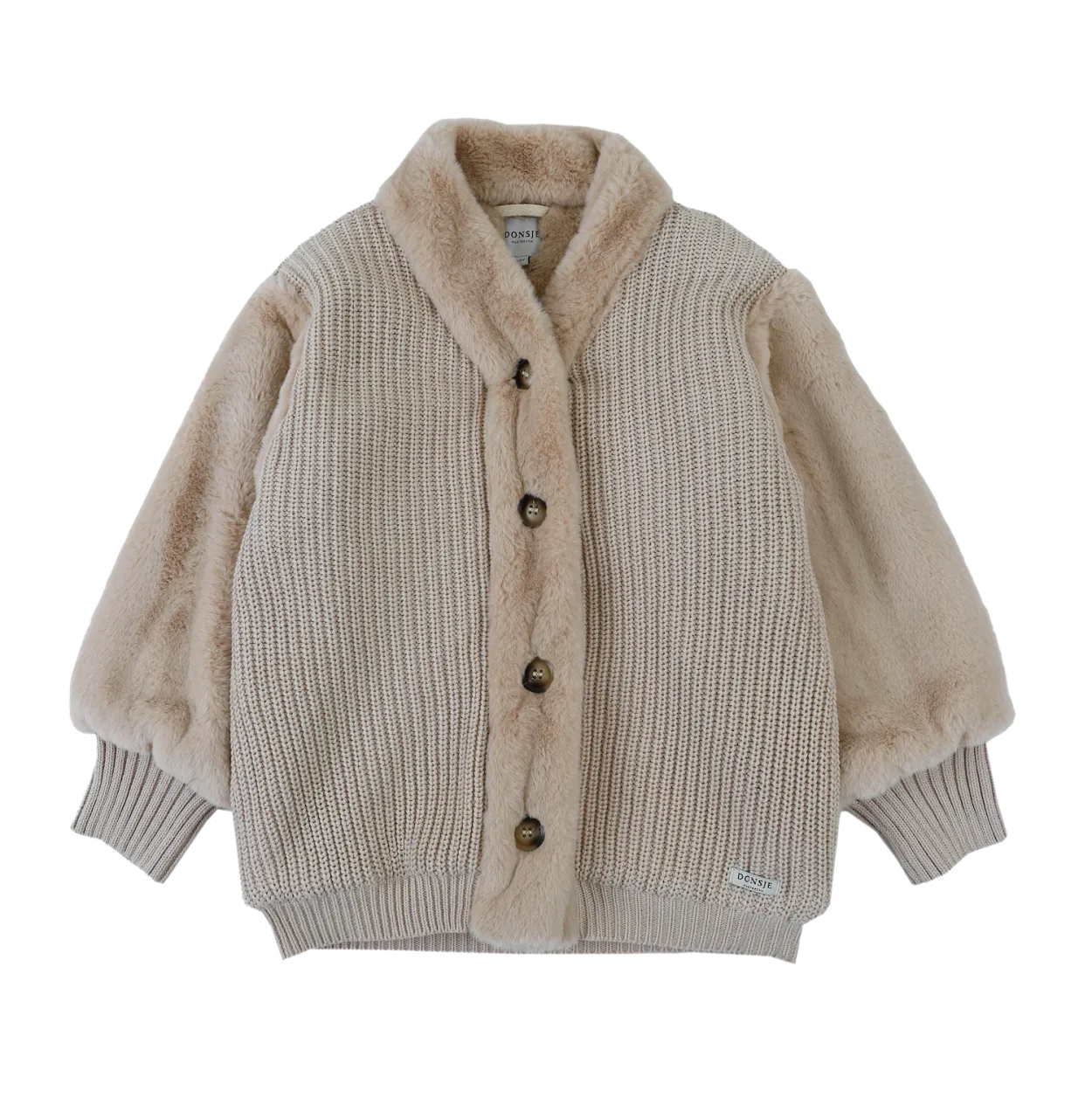 Jope Jacket | Soft Sand