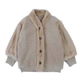 Jope Jacket | Soft Sand