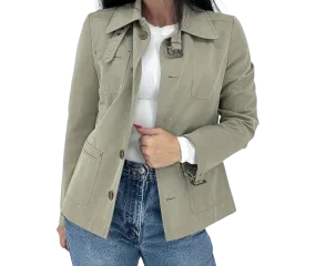 Max Mara Half Trench