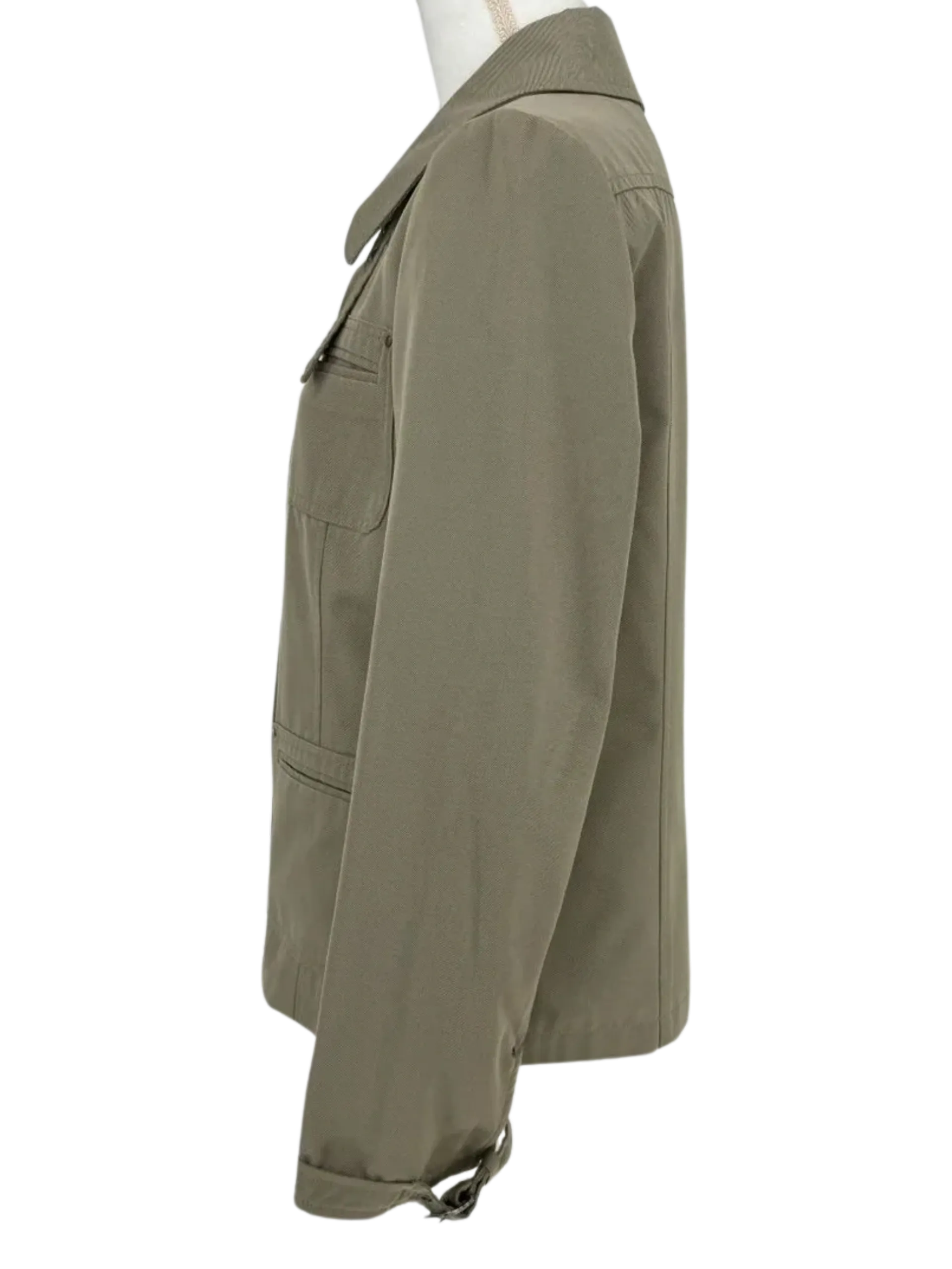 Max Mara Half Trench