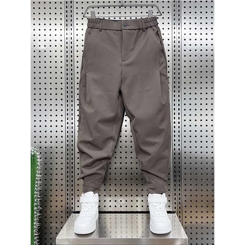 Men's Harem Trousers