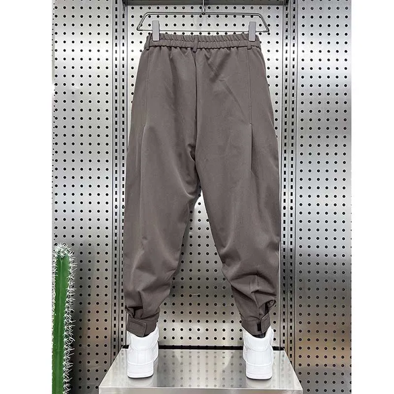 Men's Harem Trousers