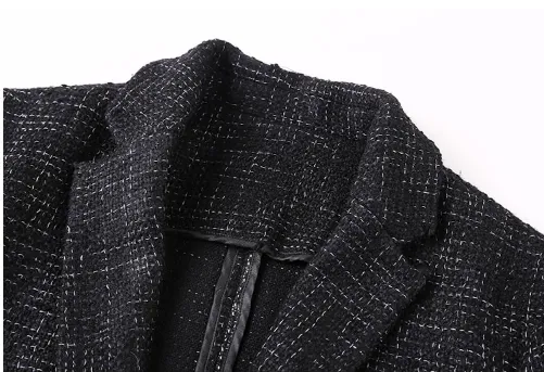 Men's Spring & Autumn Casual Suit Jacket