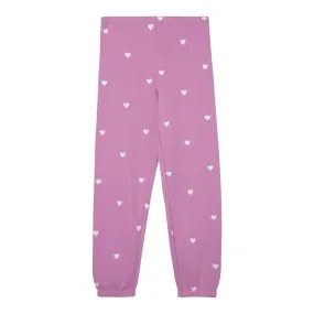 MINI HEARTS SWEATPANTS