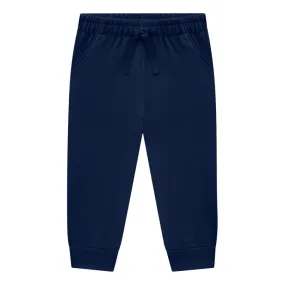 Navy Milon Jogger Pants