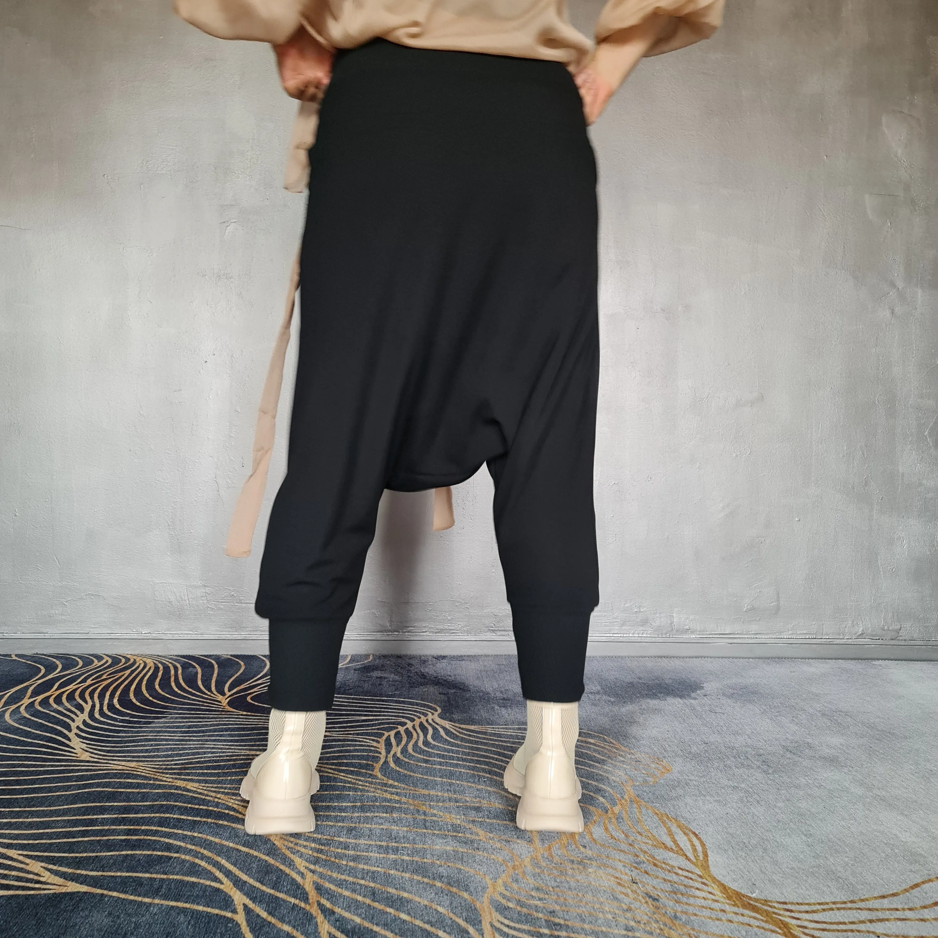 NY Gypsy Harem Pants