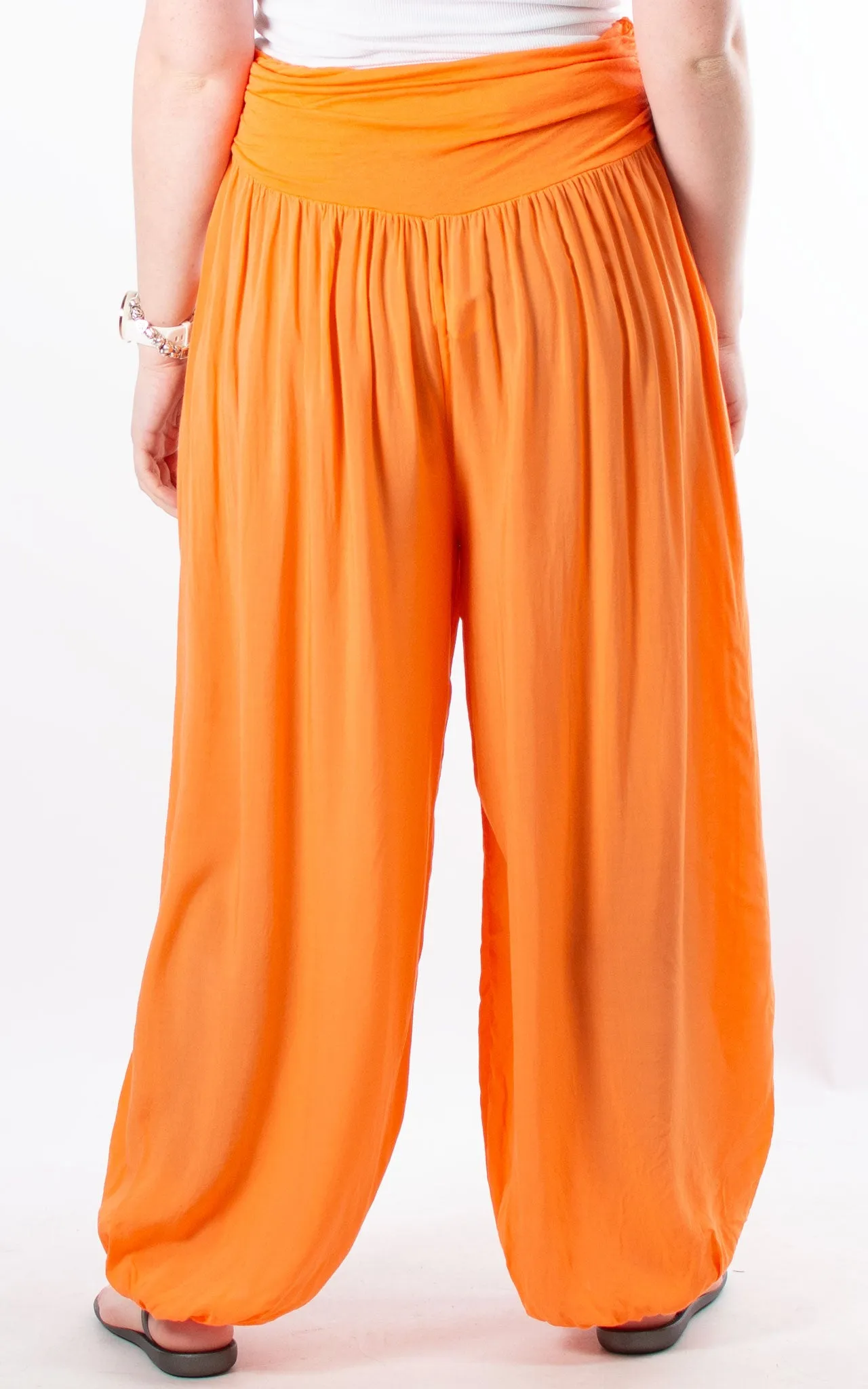 Plain Harems | Orange