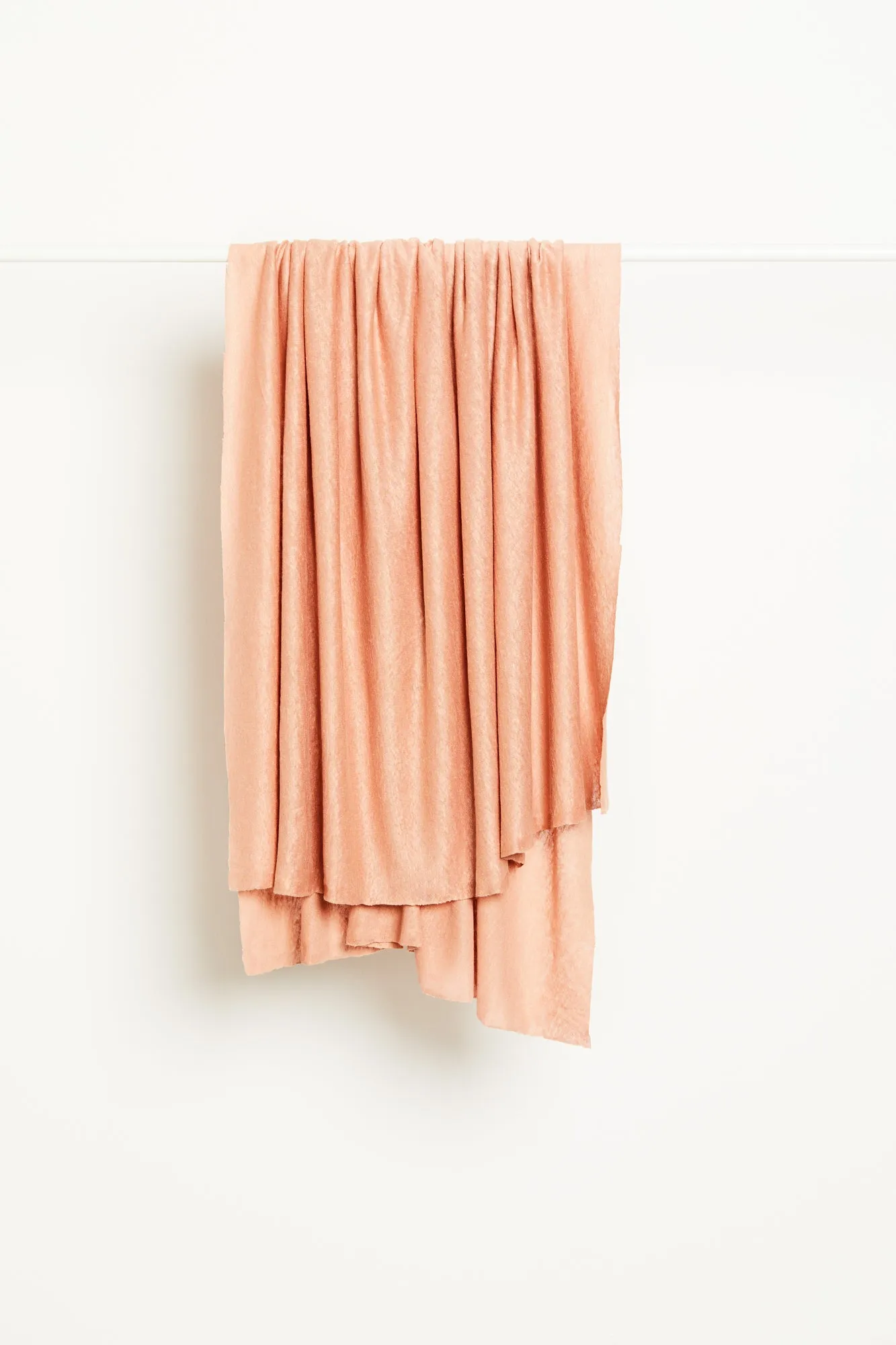 Rose Fine Linen Knit | Mind The Maker | By The Half Yard