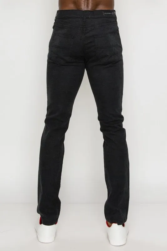 Slim Fit Denim Jeans