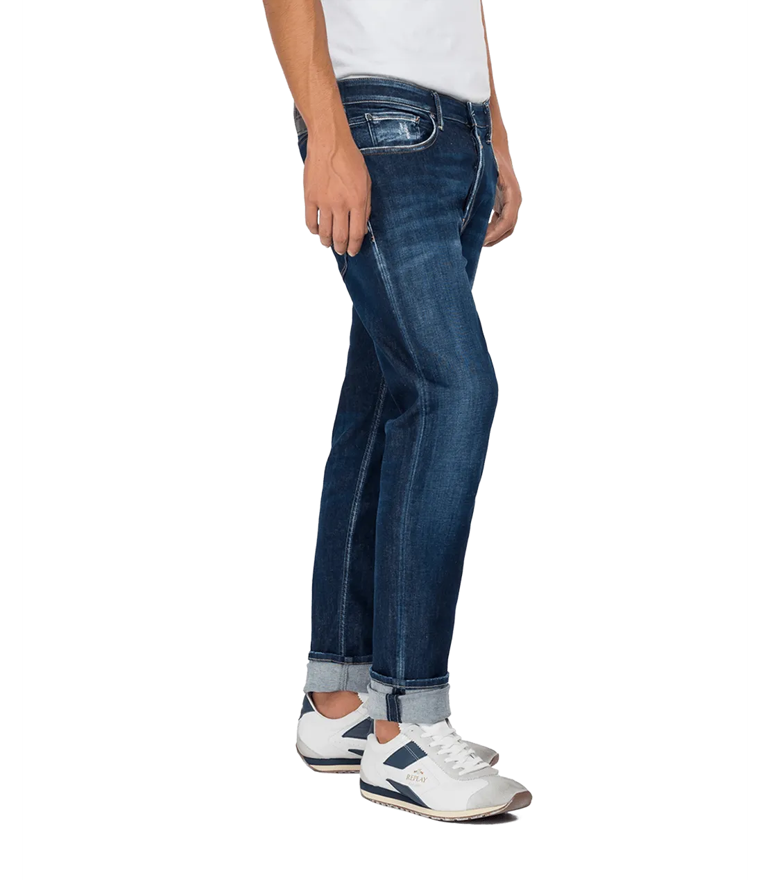 Slim Fit Donny Jeans