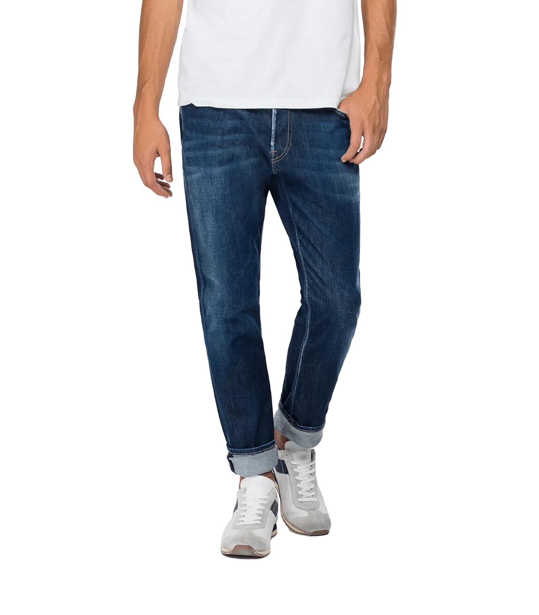 Slim Fit Donny Jeans