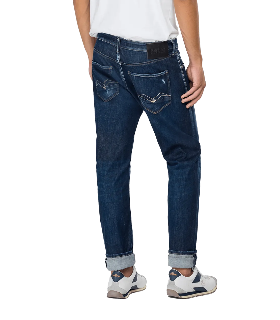 Slim Fit Donny Jeans