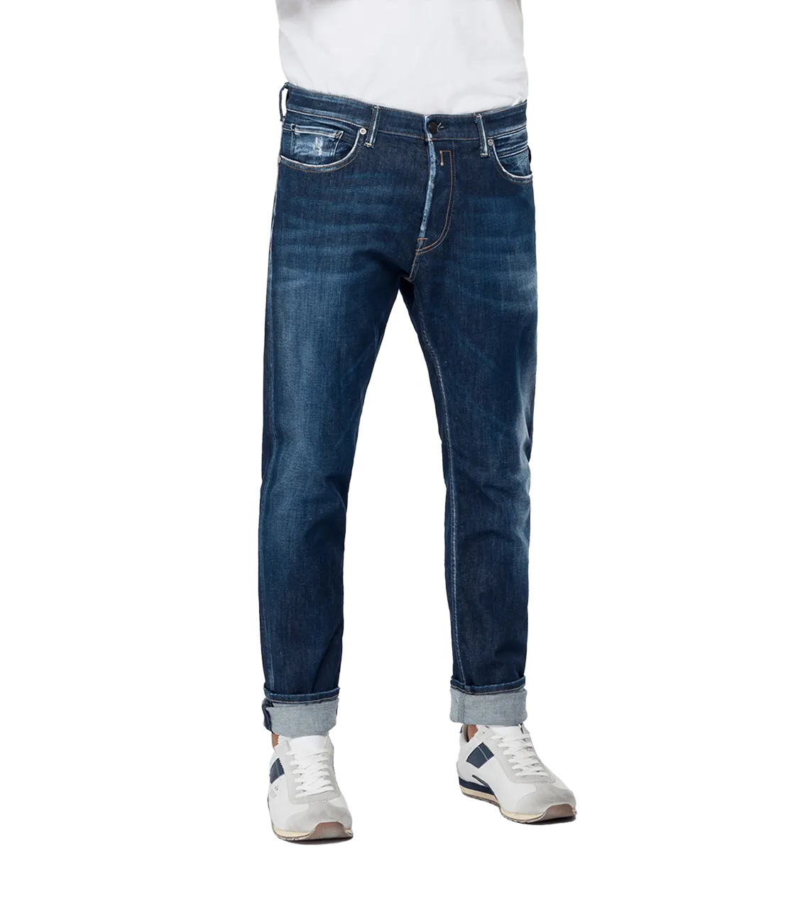 Slim Fit Donny Jeans