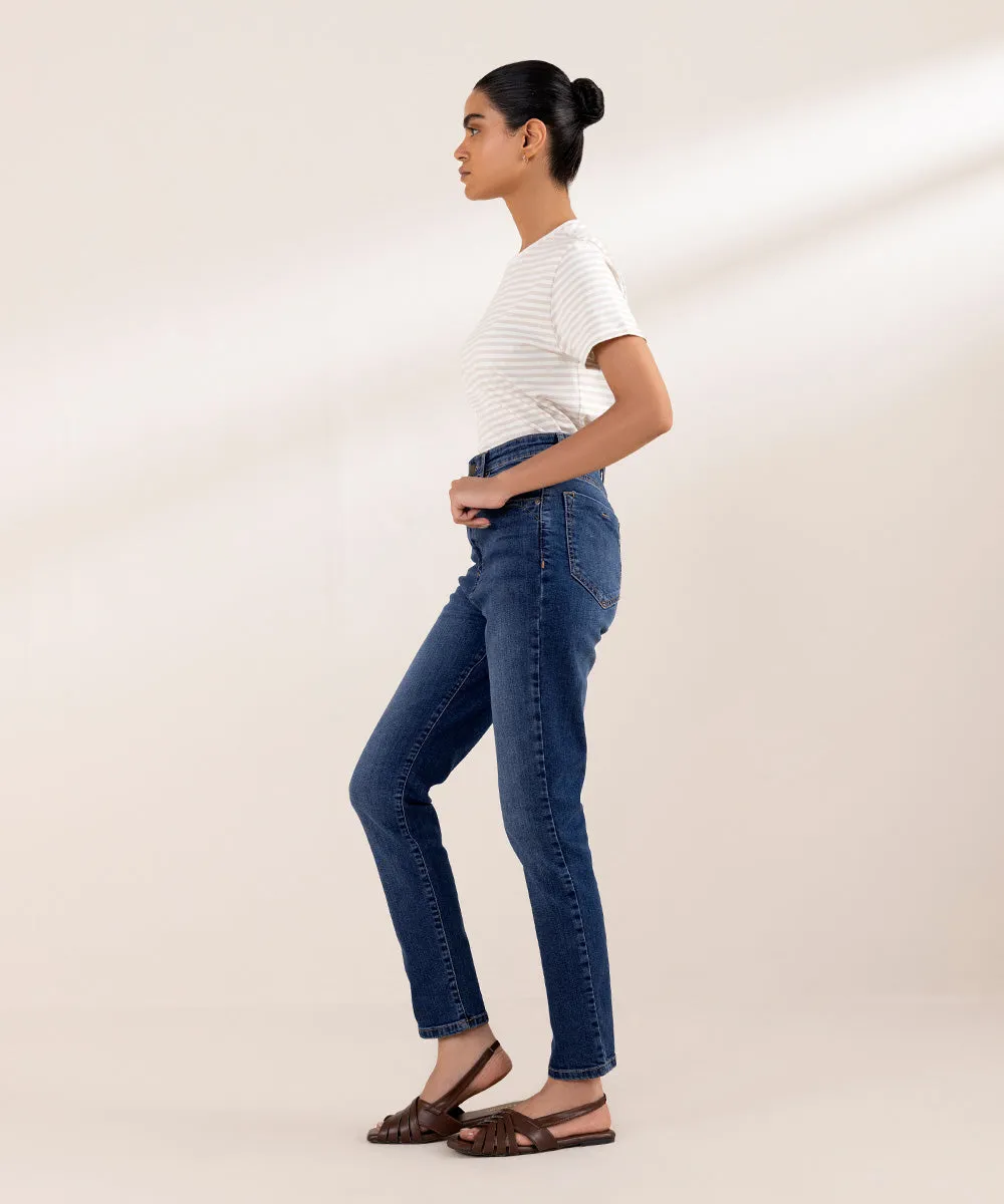 Slim-Fit Jeans