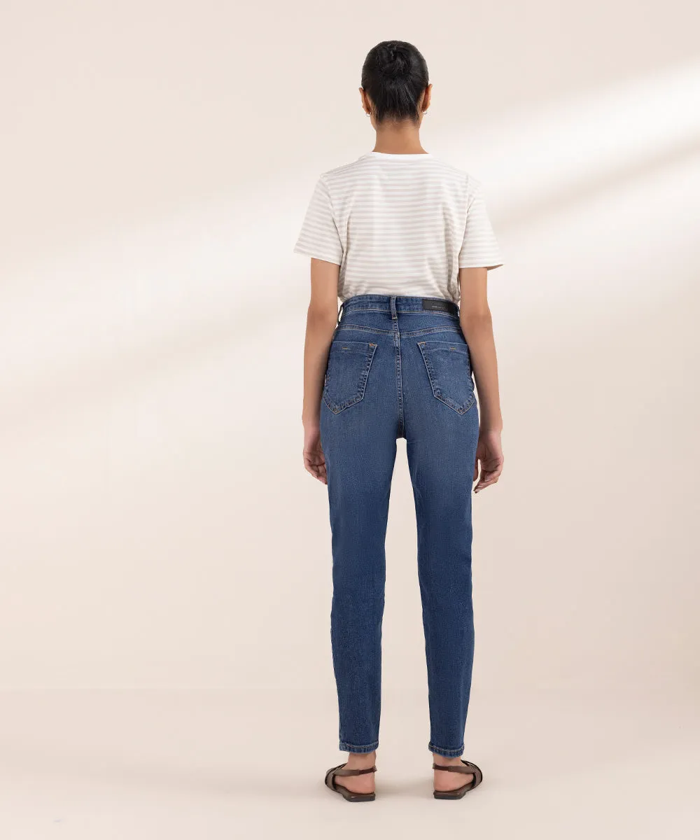 Slim-Fit Jeans