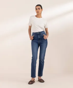 Slim-Fit Jeans