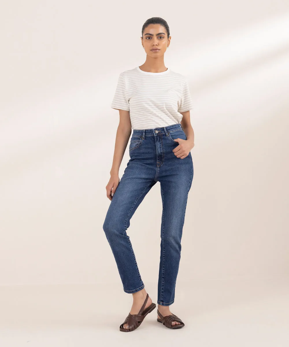 Slim-Fit Jeans