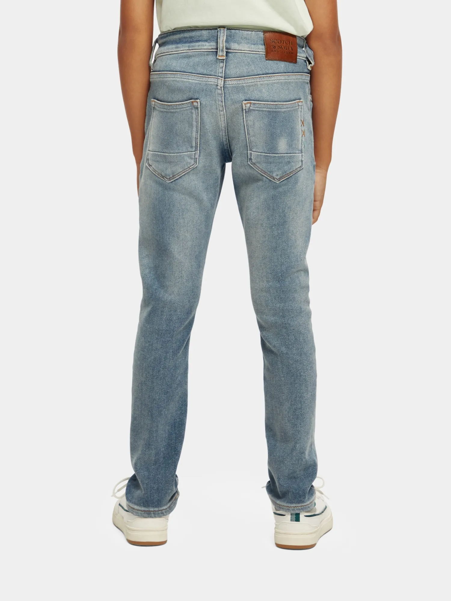 Strummer slim-fit jeans