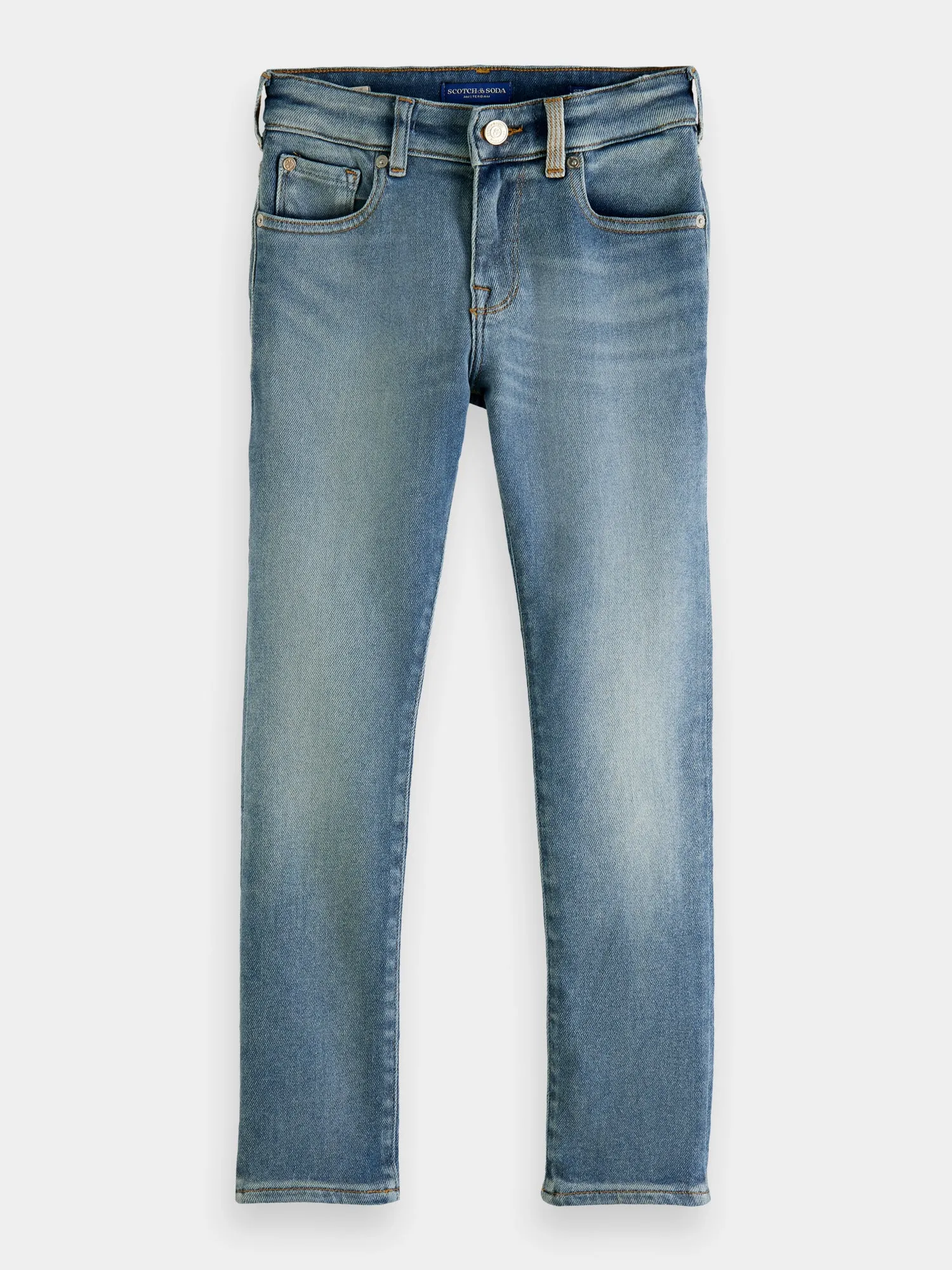 Strummer slim-fit jeans