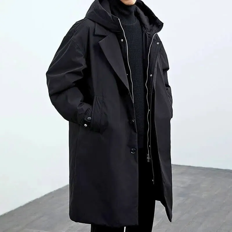 The High Performance Trench Coat