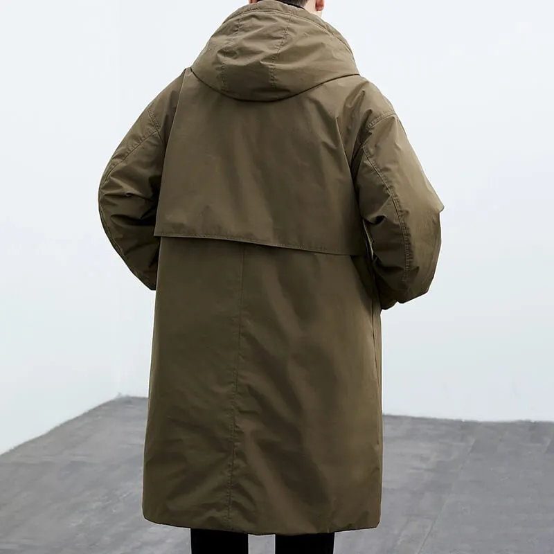 The High Performance Trench Coat