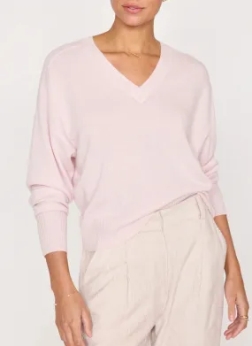 The Leia Vee Sweater