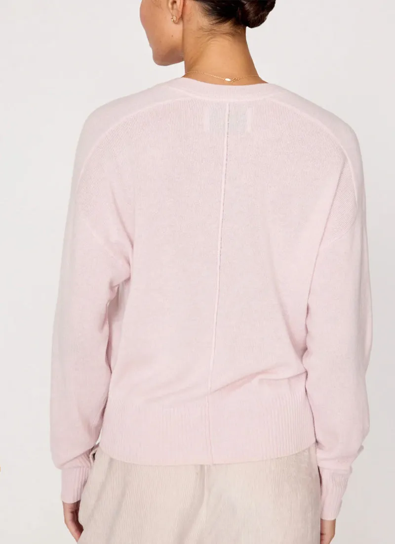 The Leia Vee Sweater