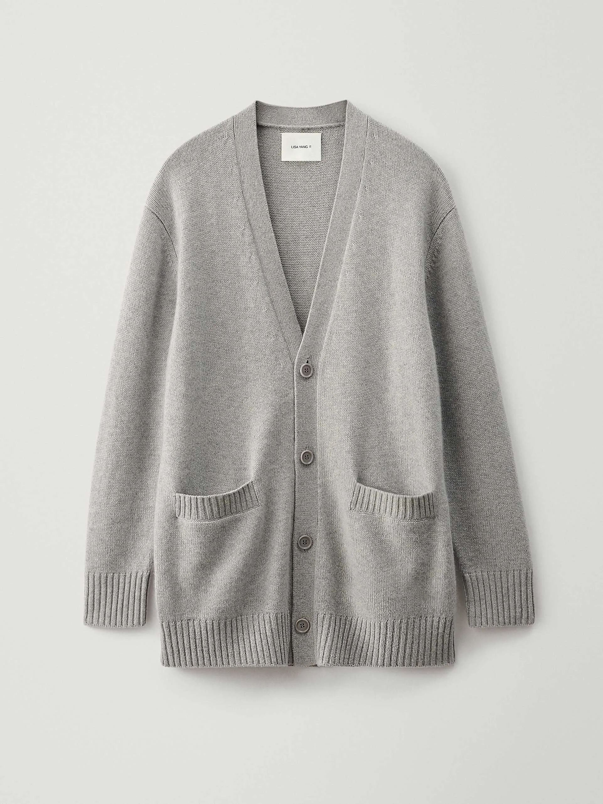 The Wilson Cardigan