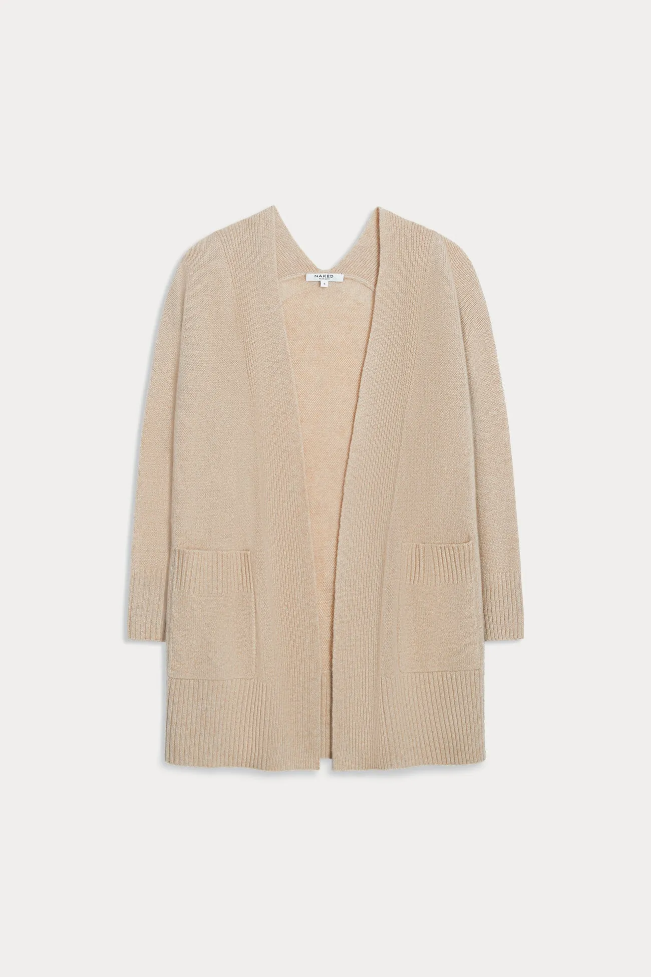 TORY CASHMERE CARDIGAN