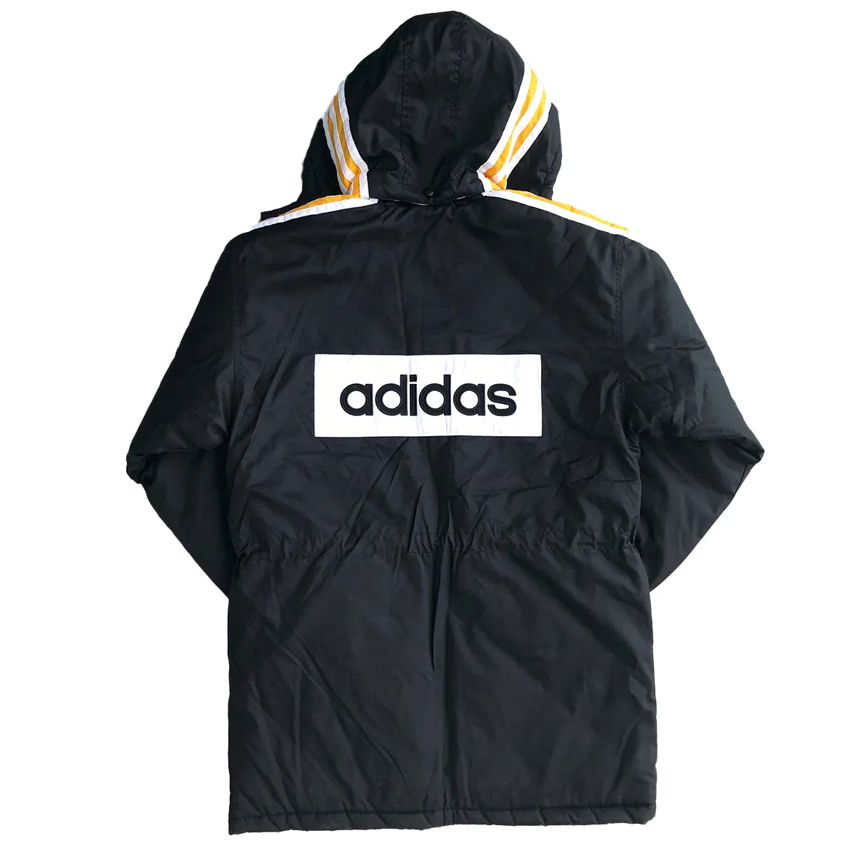 Vintage Adidas Trench Jacket S