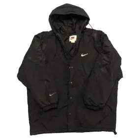 Vintage Nike Trench Jacket XL