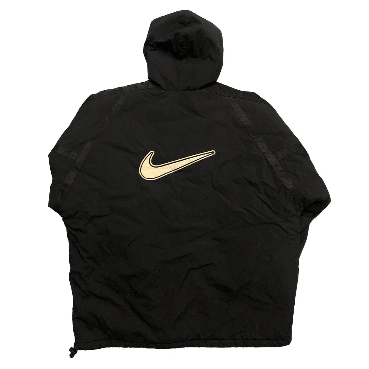 Vintage Nike Trench Jacket XL