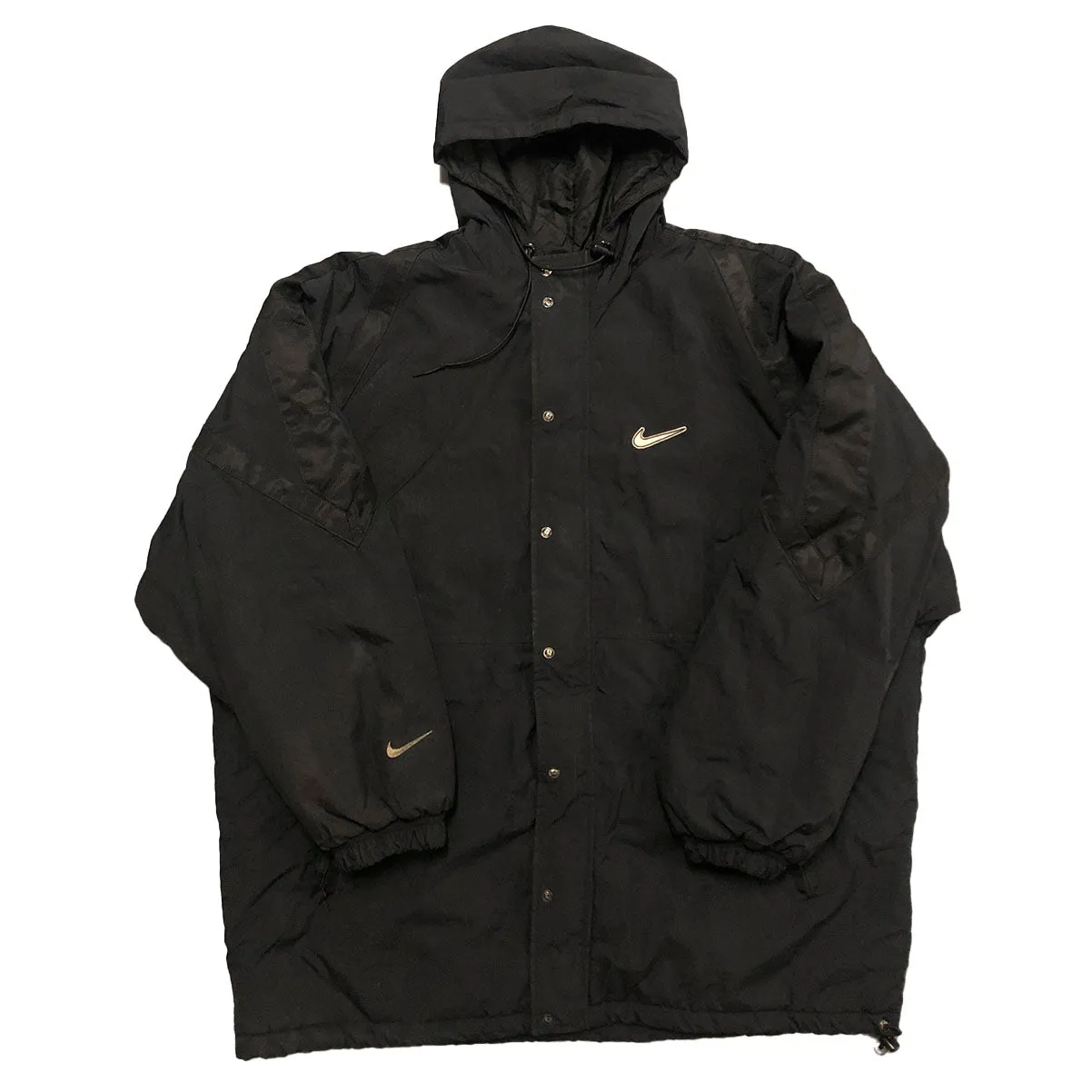 Vintage Nike Trench Jacket XL