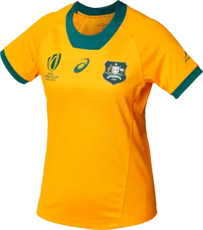 Wallabies RWC Rep Home Jersey W 2023