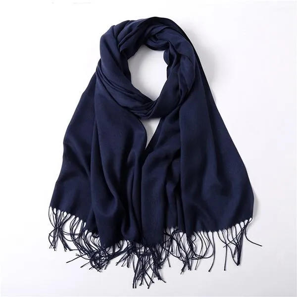 Women's Cashmere Wool Scarf